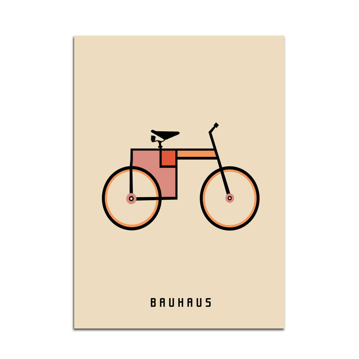 Bauhaus Bicicleta deepgallery