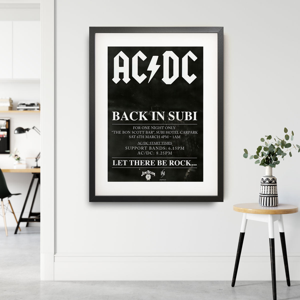 AC/DC: Póster – deepgallery