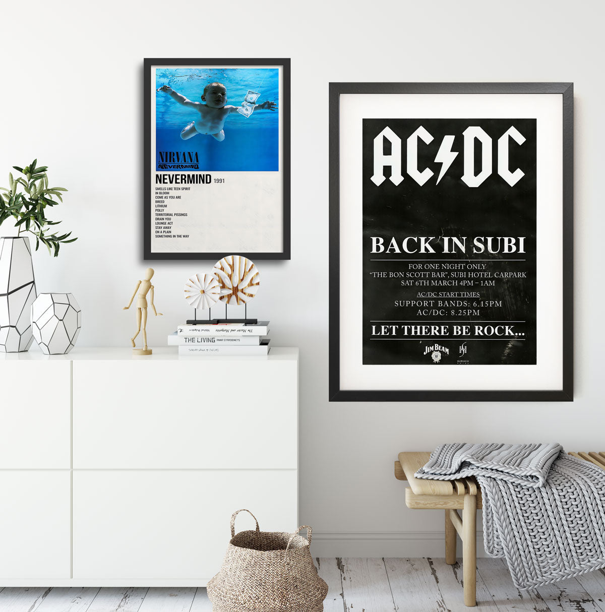AC/DC: Póster – deepgallery