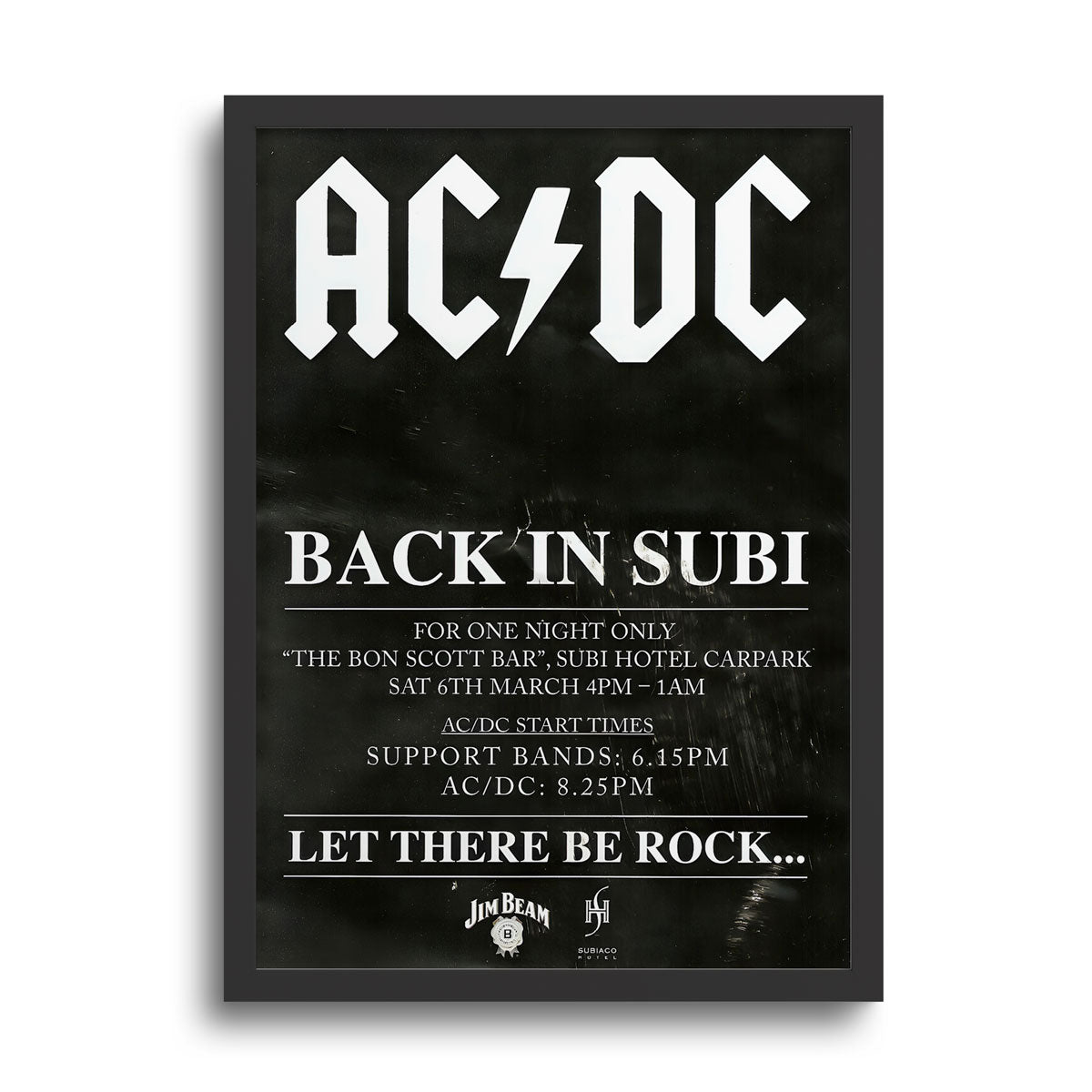 AC/DC: Póster – deepgallery