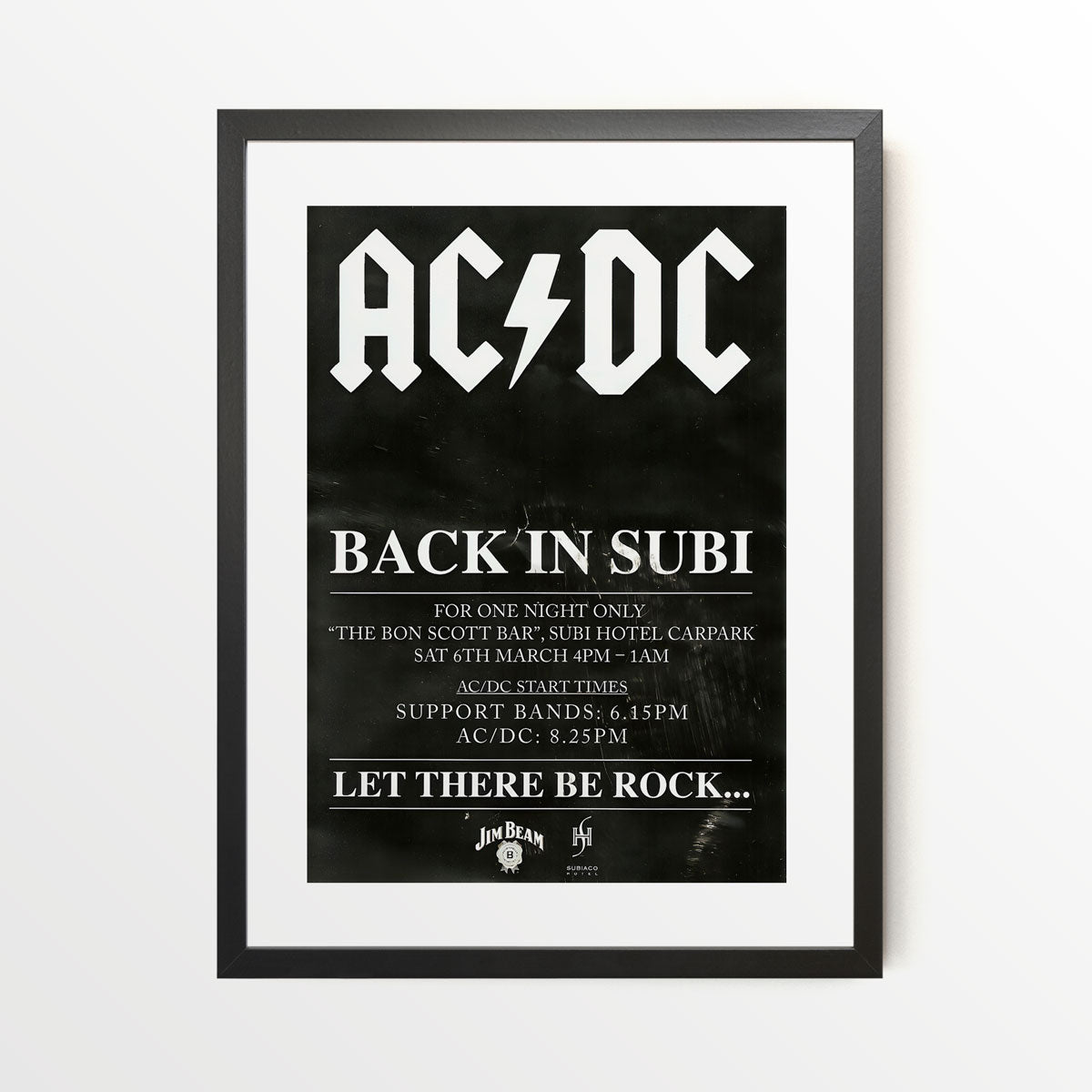 AC/DC: Póster – deepgallery