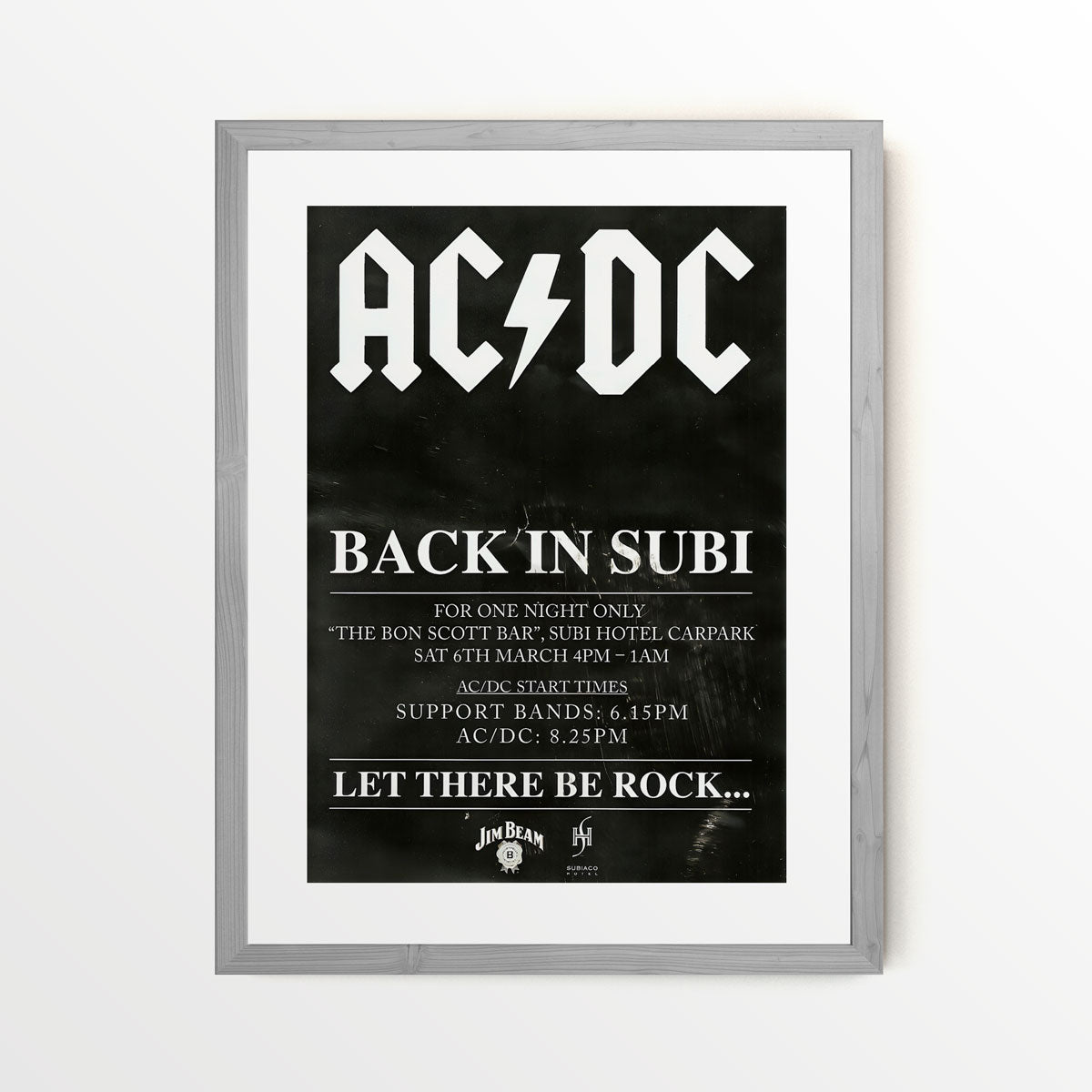 AC/DC: Póster – deepgallery