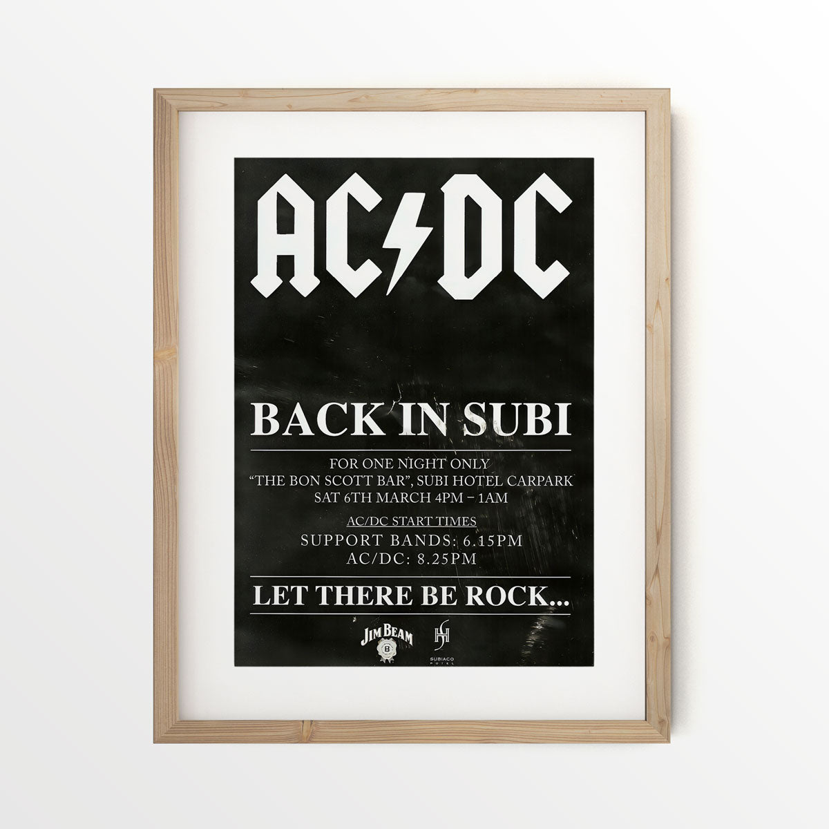 AC/DC: Póster – deepgallery