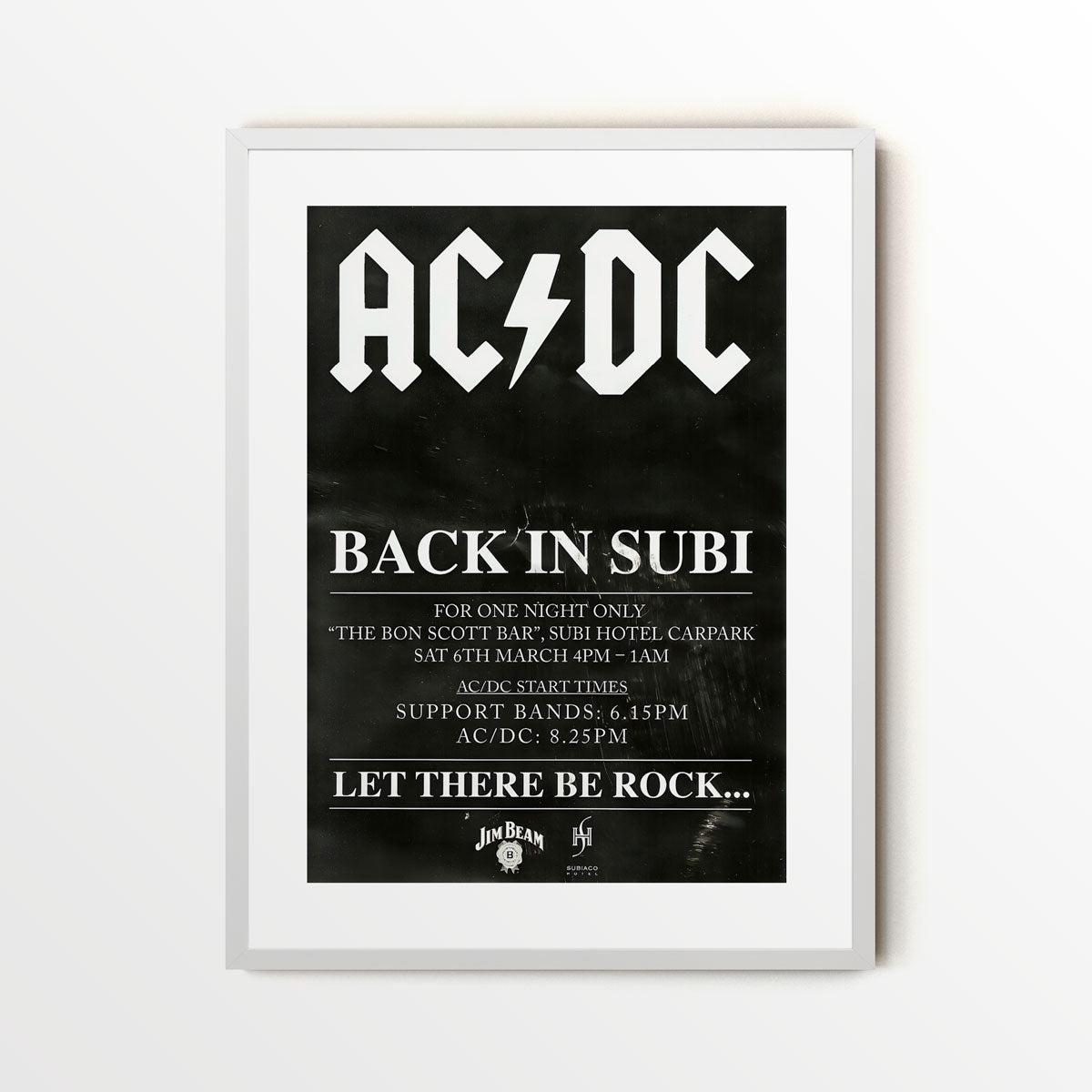 AC/DC: Póster – deepgallery